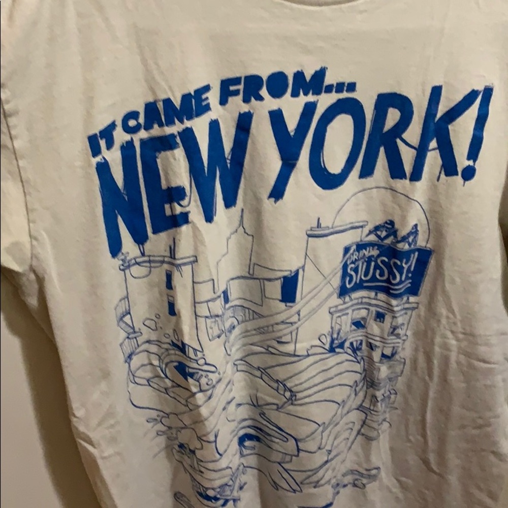 Stussy tee